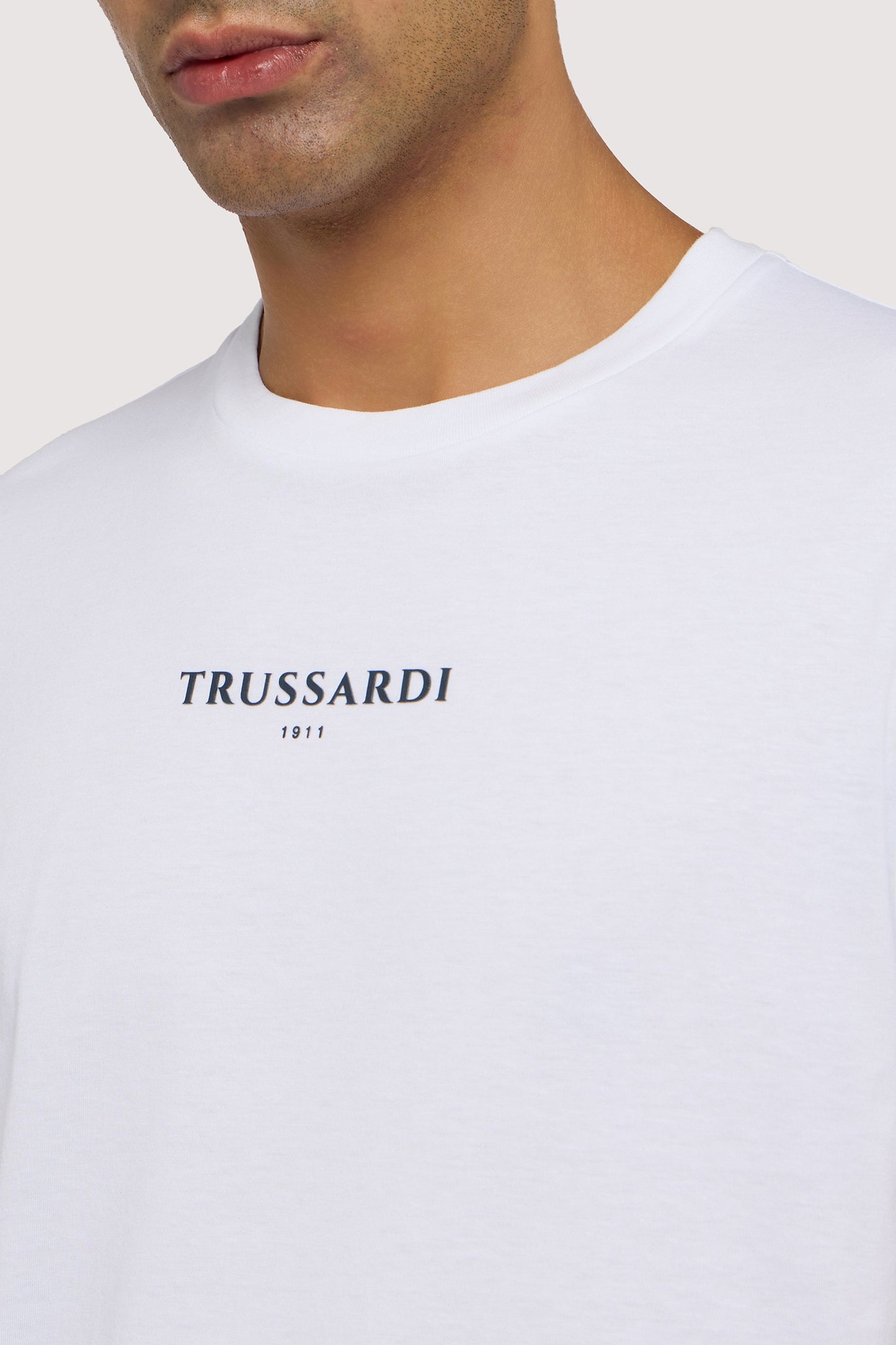 T-shirt regular fit con stampa 3|9c590b7a2850208e8cc6a3d51f59225a1d70dbfe4c37101f84490d7c8b6314b0