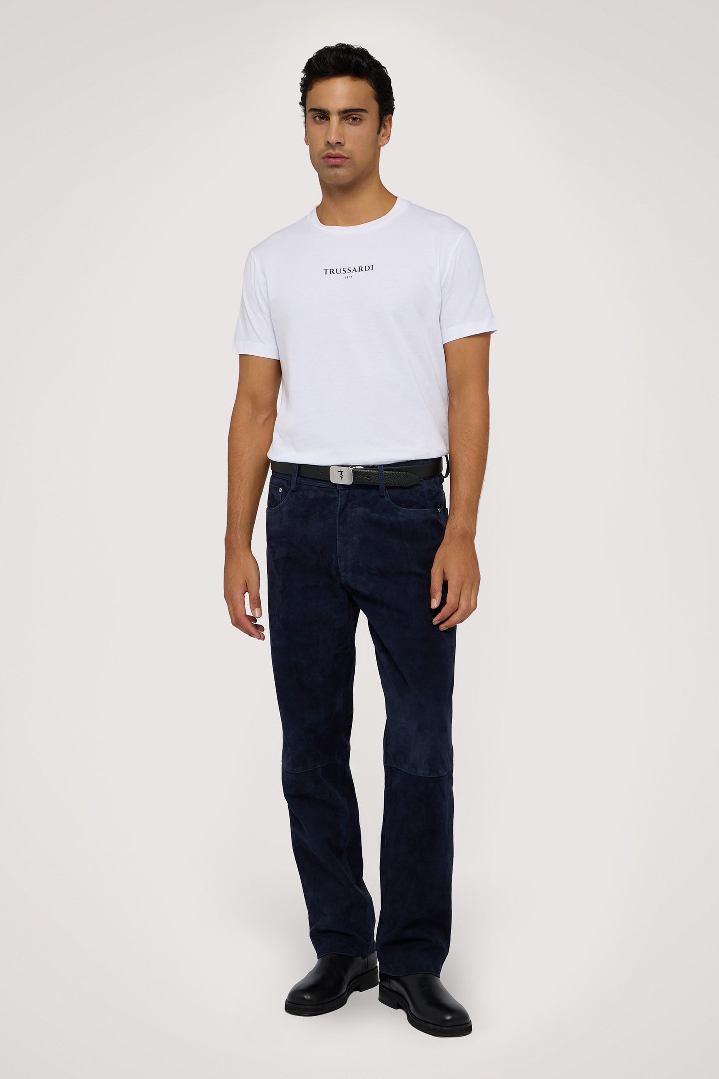 T-shirt regular fit con stampa 4|efd5c283f5a21b96315bd6e475db9a6602d979a6a440e23cd2913ac20adee4f9