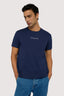 T-shirt regular fit con stampa 1