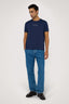 T-shirt regular fit con stampa 4