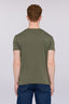 T-shirt regular fit con stampa 2