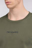 T-shirt regular fit con stampa 3