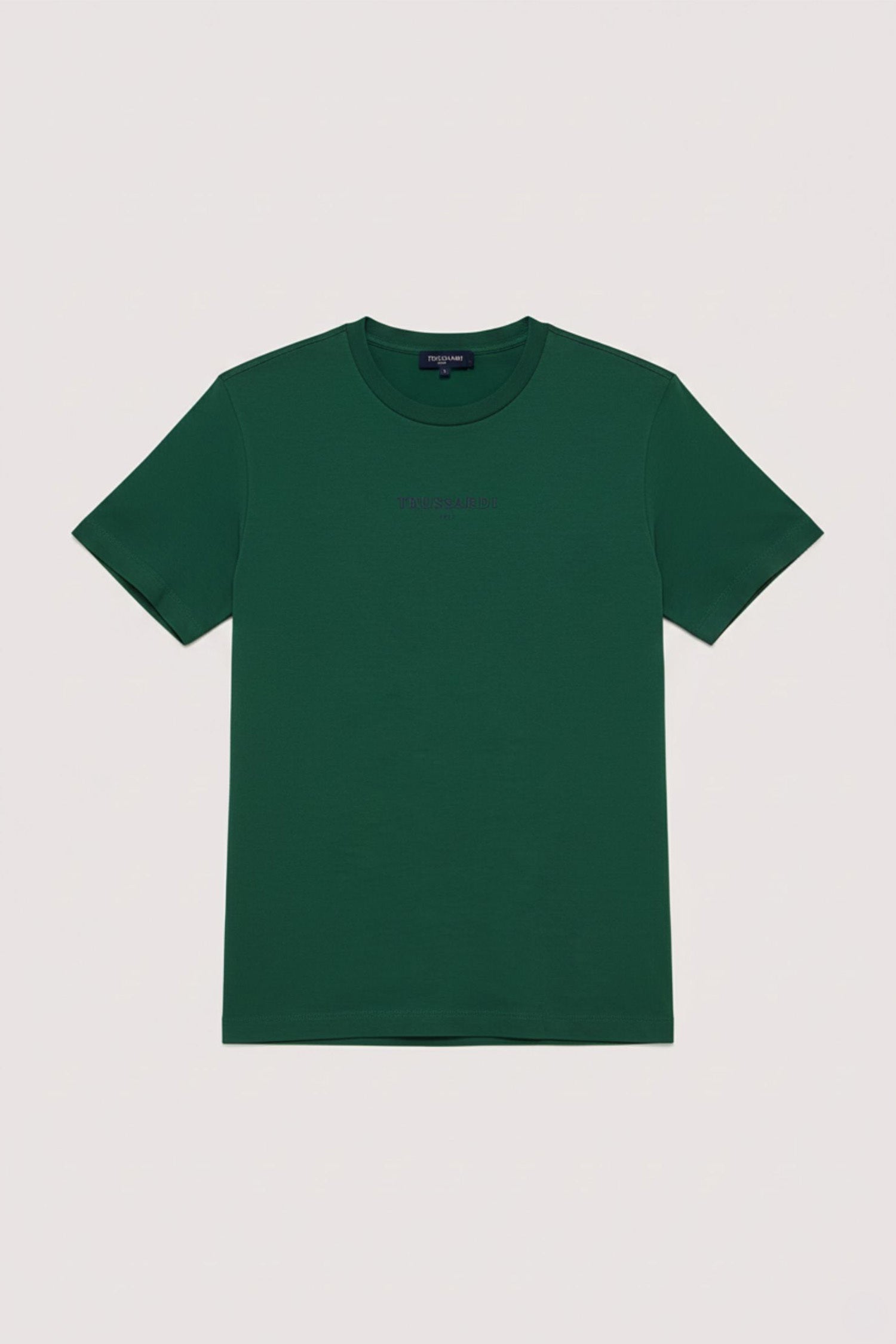 T-shirt regular fit con stampa 5|fbf067c6087aebaf84b9c8fd3848c933d5b9ec43b291f7c1fb39b66f7c885aed