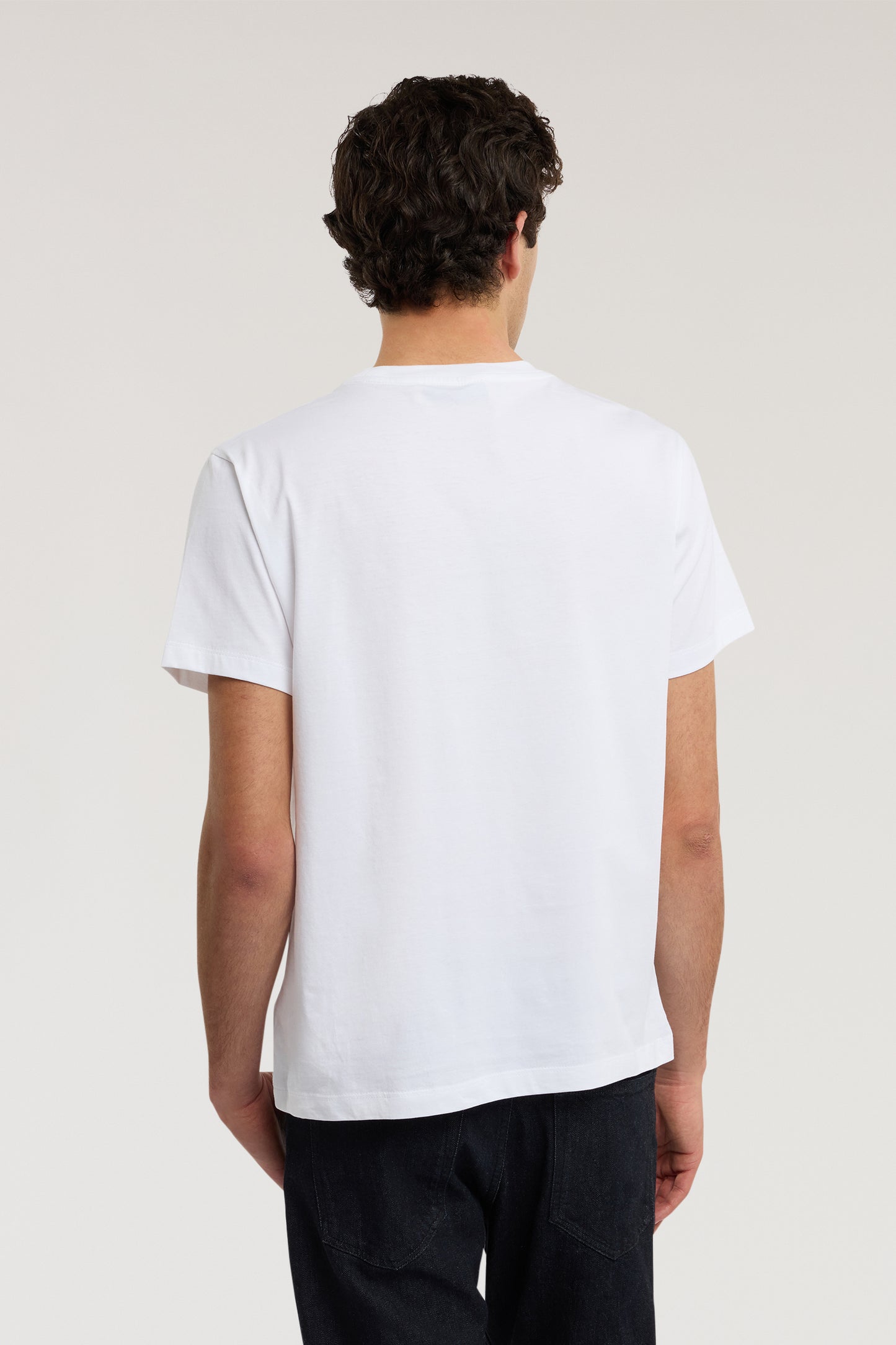 T-shirt regular fit con stampa 2|0ef24c5cc07fc6772810f2d31e61c91ec87134c105f8b3253cc975bb139cfed6