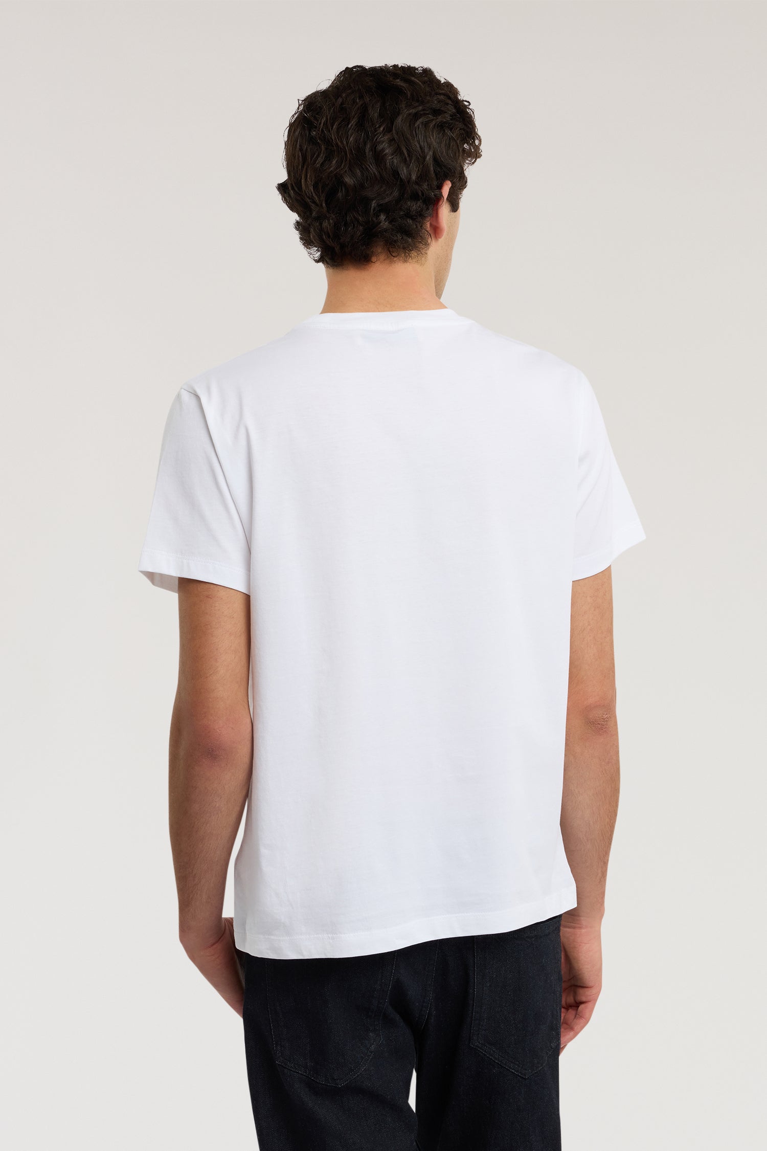 T-shirt regular fit con stampa 2|0ef24c5cc07fc6772810f2d31e61c91ec87134c105f8b3253cc975bb139cfed6