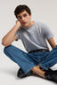 T-shirt regular fit con stampa 2