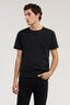 T-shirt regular fit con stampa 1