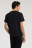 T-shirt regular fit con stampa 2