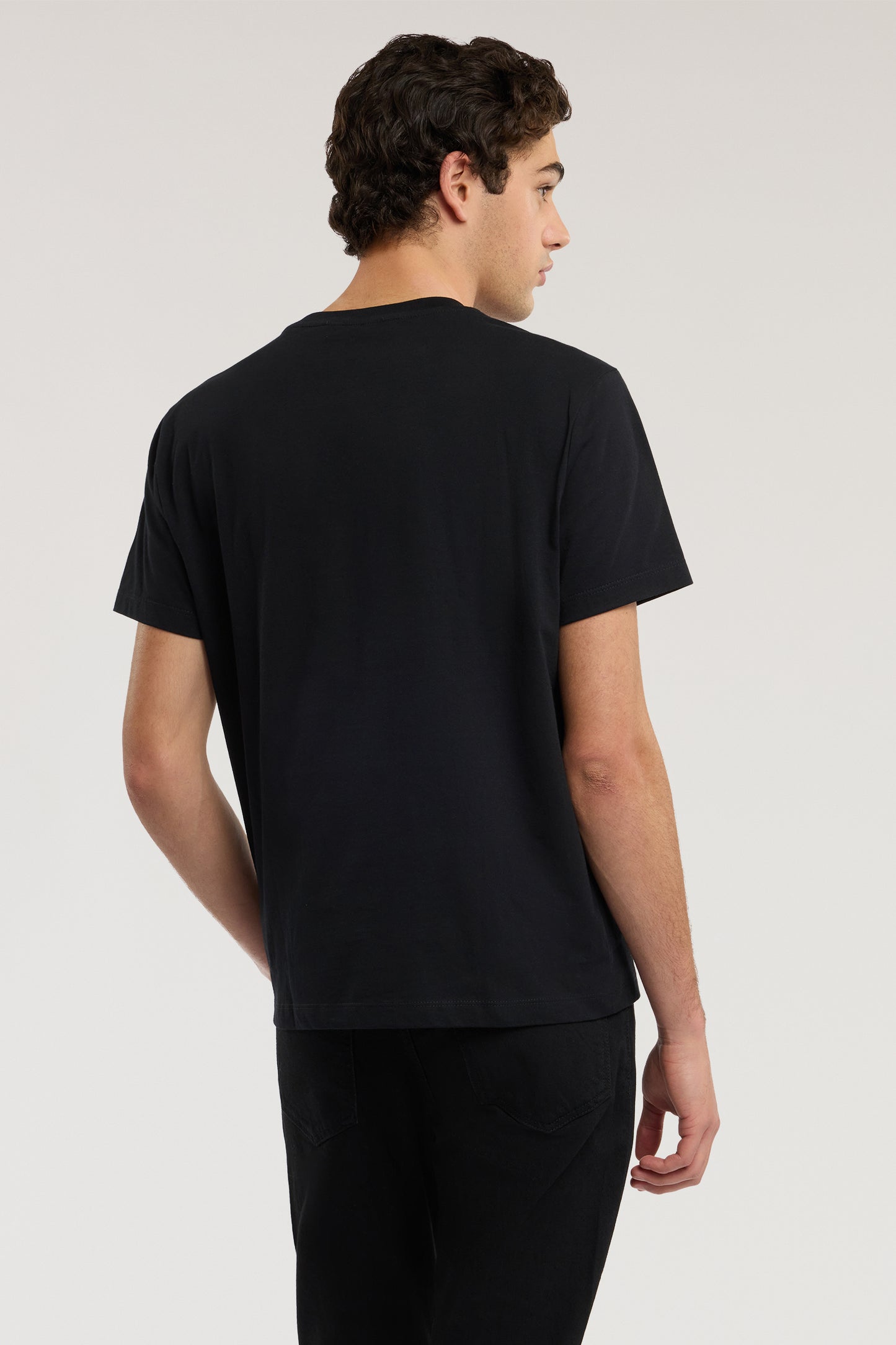 T-shirt regular fit con stampa 2|fa3a6caa28aee751a9a46b52a2b00d0c14cfd78fd75b94bb22b76d0b614188dd