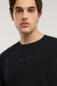 T-shirt regular fit con stampa 3