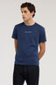 T-shirt regular fit con stampa 1