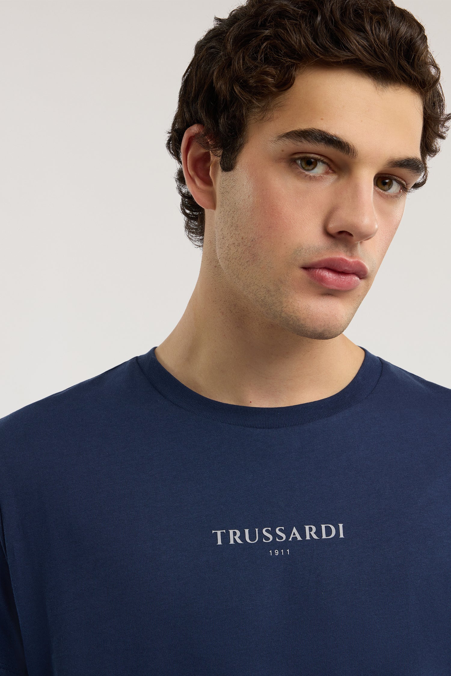 T-shirt regular fit con stampa 3|72366e142656e22289afbd992404f96351ac953b0b87f19b705a9fd97145bfb0