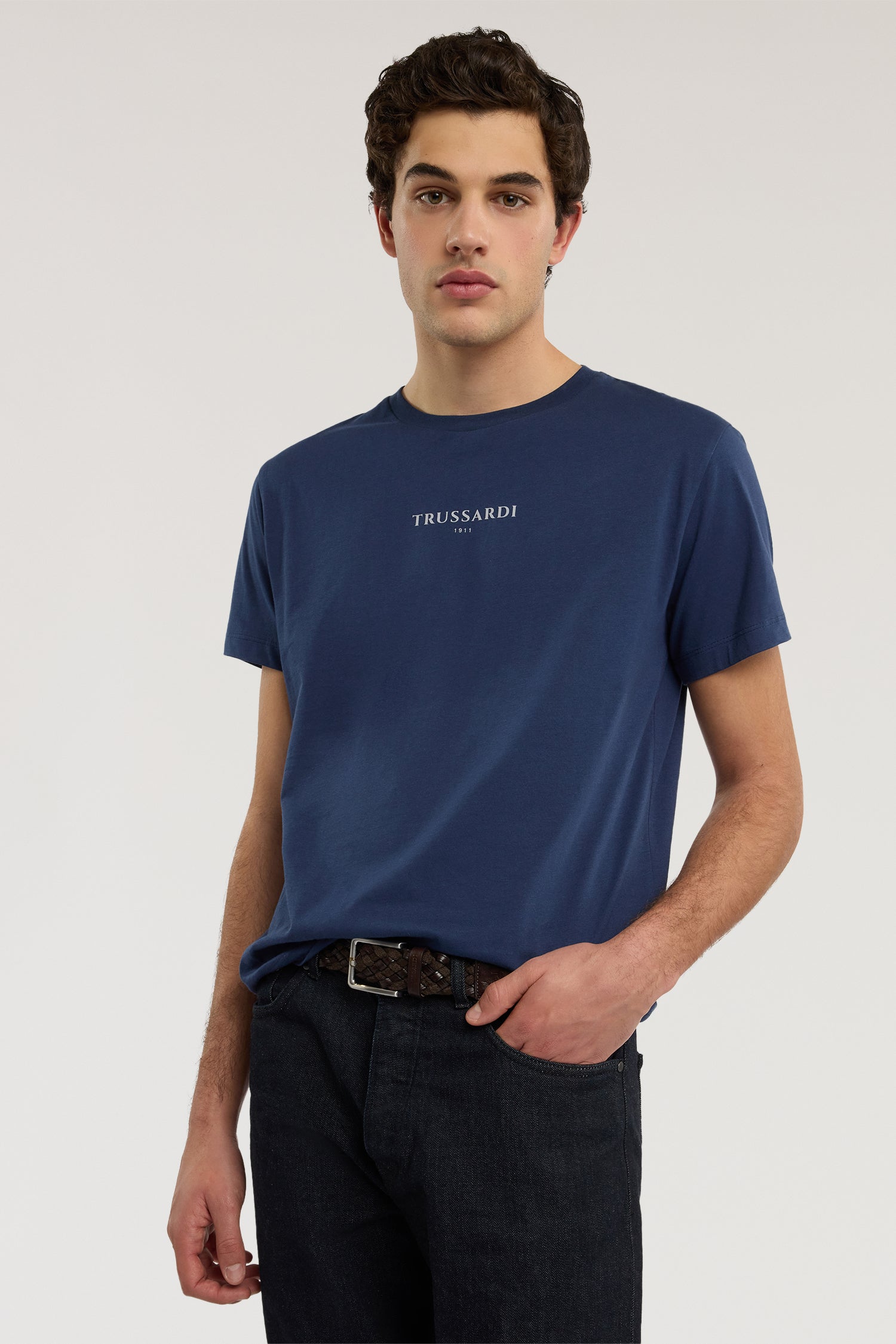 T-shirt regular fit con stampa 4|5e1fda1038678d58aef137b6c26b7afbd33ebd0fe54d57e31e5de6e0c5688dcf