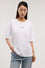 Cotton jersey T-shirt with print