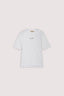 T-shirt over con stampa in jersey di cotone 5