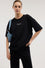 Cotton jersey T-shirt with print