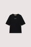 T-shirt over con stampa in jersey di cotone 5