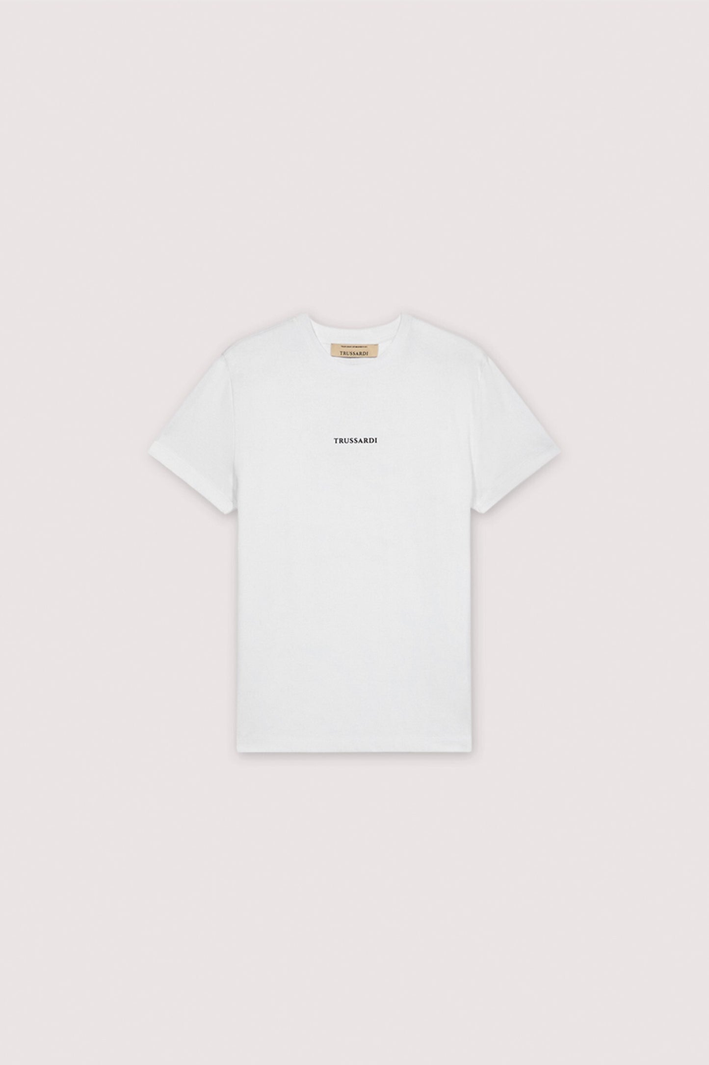 T-shirt regular fit con logo fluorescente 5|134417b3524f1b422f0c3d0b534d99a658c9b0eaeaac9e903a04d3a1ca0bf06c