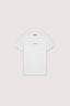T-shirt regular fit con logo fluorescente 5