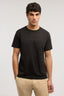 T-shirt regular fit con logo fluorescente 1