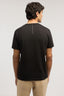 T-shirt regular fit con logo fluorescente 3