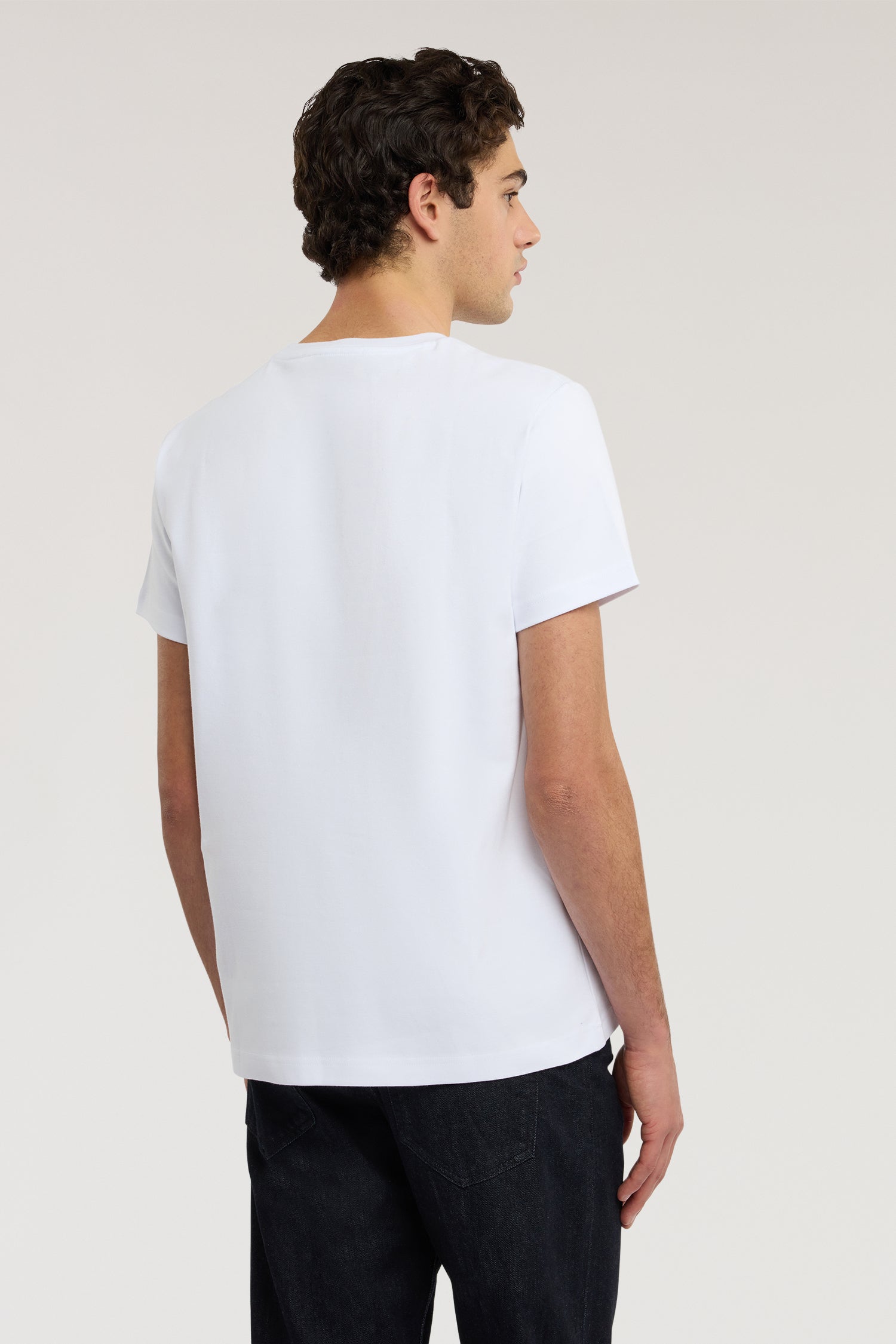 T-shirt regular fit in cotone con stampa 3|cc9caf340618a20c6ab3332b918f86b71cfc902ca225caeb91b6976a140b83d4