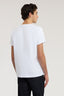 T-shirt regular fit in cotone con stampa 2