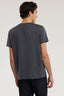 T-shirt regular fit in cotone con stampa 2