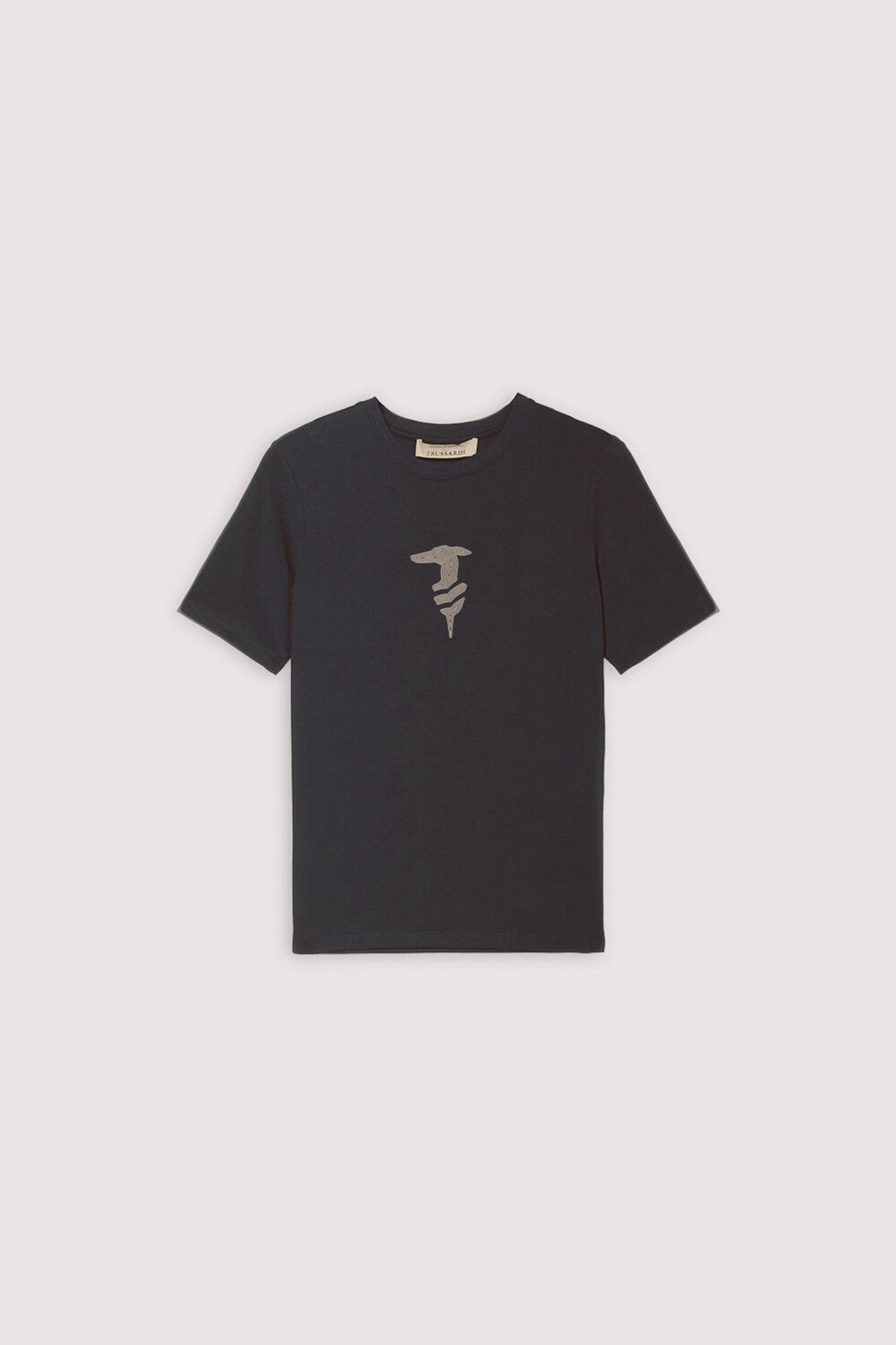 T-shirt regular fit in cotone con stampa 5|be757fedad3024d48efaee4891b9960dd315377c1a8db49ac9134bc195861d76