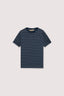 T-shirt regular fit in jersey a righe 5