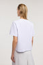 T-shirt Cropped in Cotone con stampa Urban Jungle 2