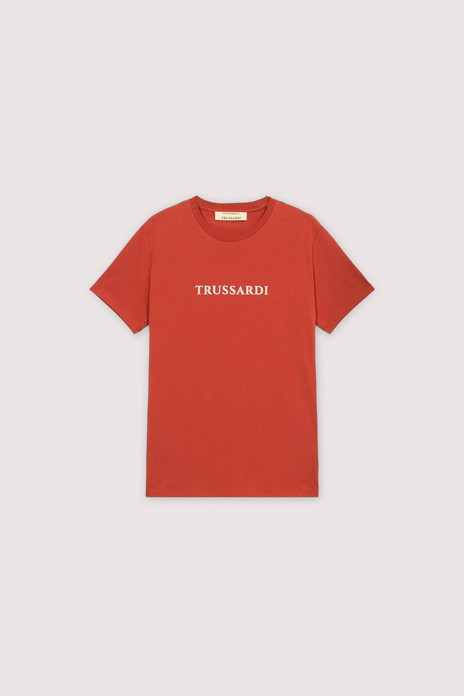 T-shirt slim fit con stampa in jersey stretch 5|ce28cfb06178d0b7f667dabd2991ed2df4ee1826735c9f706ff137da8ddbeac4