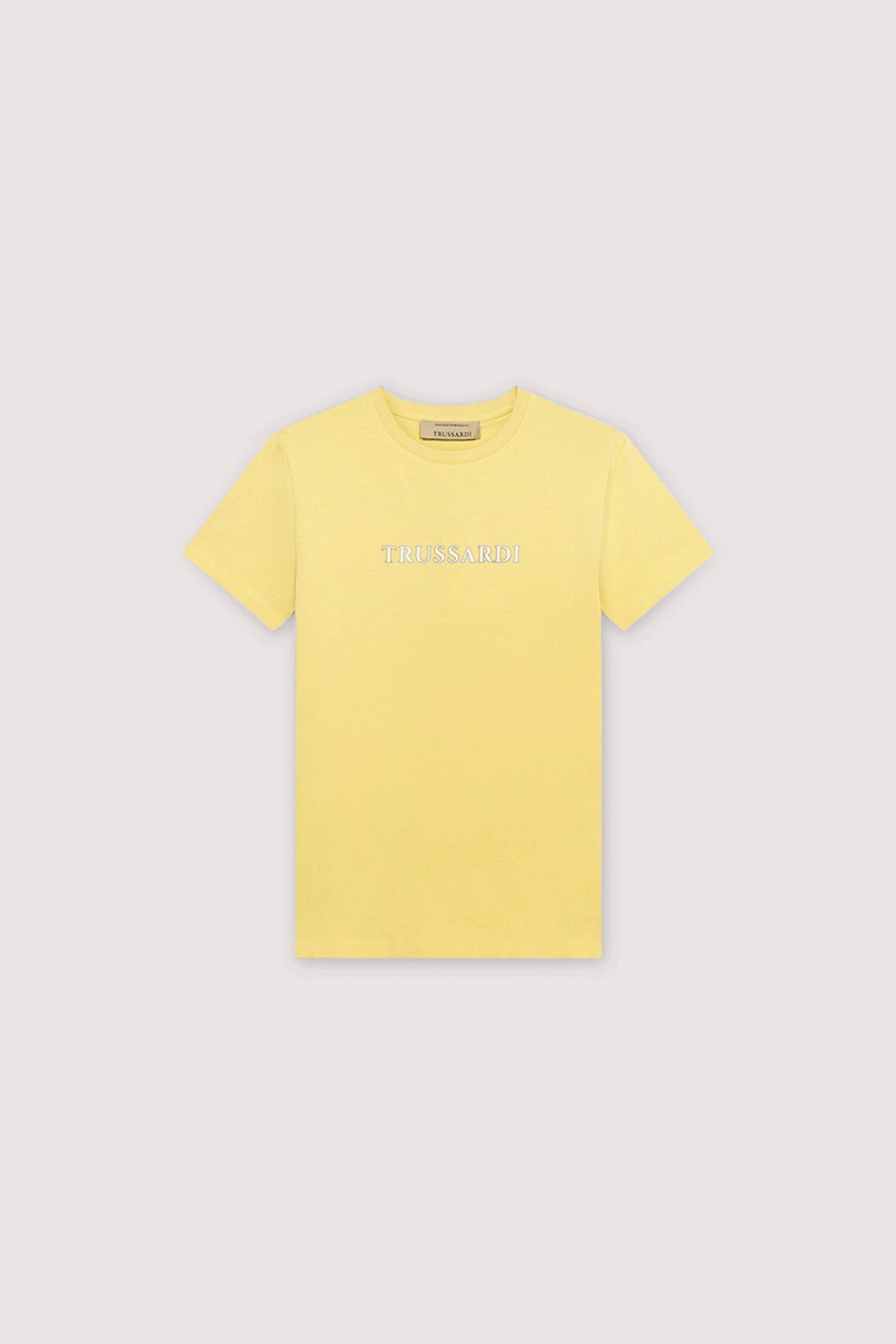T-shirt slim fit con stampa in jersey stretch 5|8fea219dcbcf831b1955111d2ba49aab29ae2b0234c8df4f16b75abac968c4f3