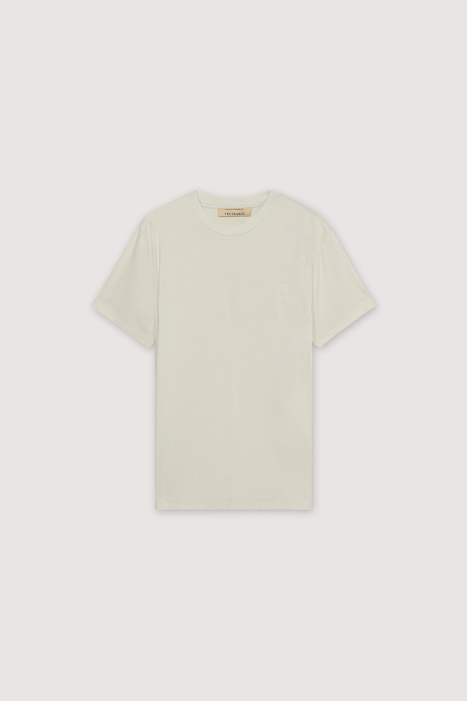T-shirt regular fit in jersey di bamboo 1|682aa92b37bd5ef073f6d5c43ef8064ec8d6d5ee193d8aac616d290bd4fb05ce