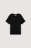 T-Shirt Regular Fit aus Bambus-Jersey
