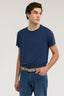 T-shirt regular fit in jersey di bamboo 4