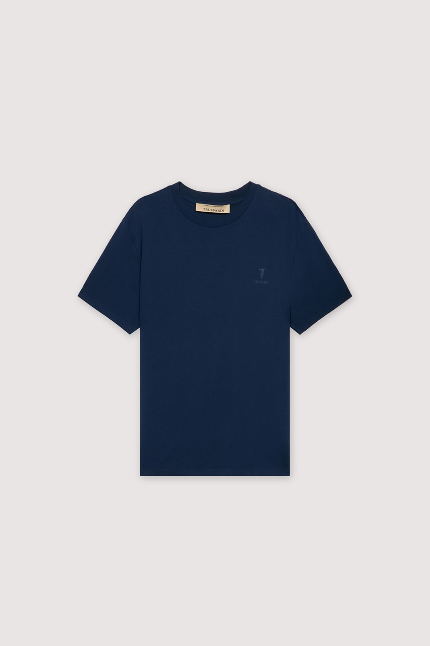 T-shirt regular fit in jersey di bamboo 1|f3d8ef1b791aa223f90bb3b4e9a222732d0d34820d63619175356963d446e1ac