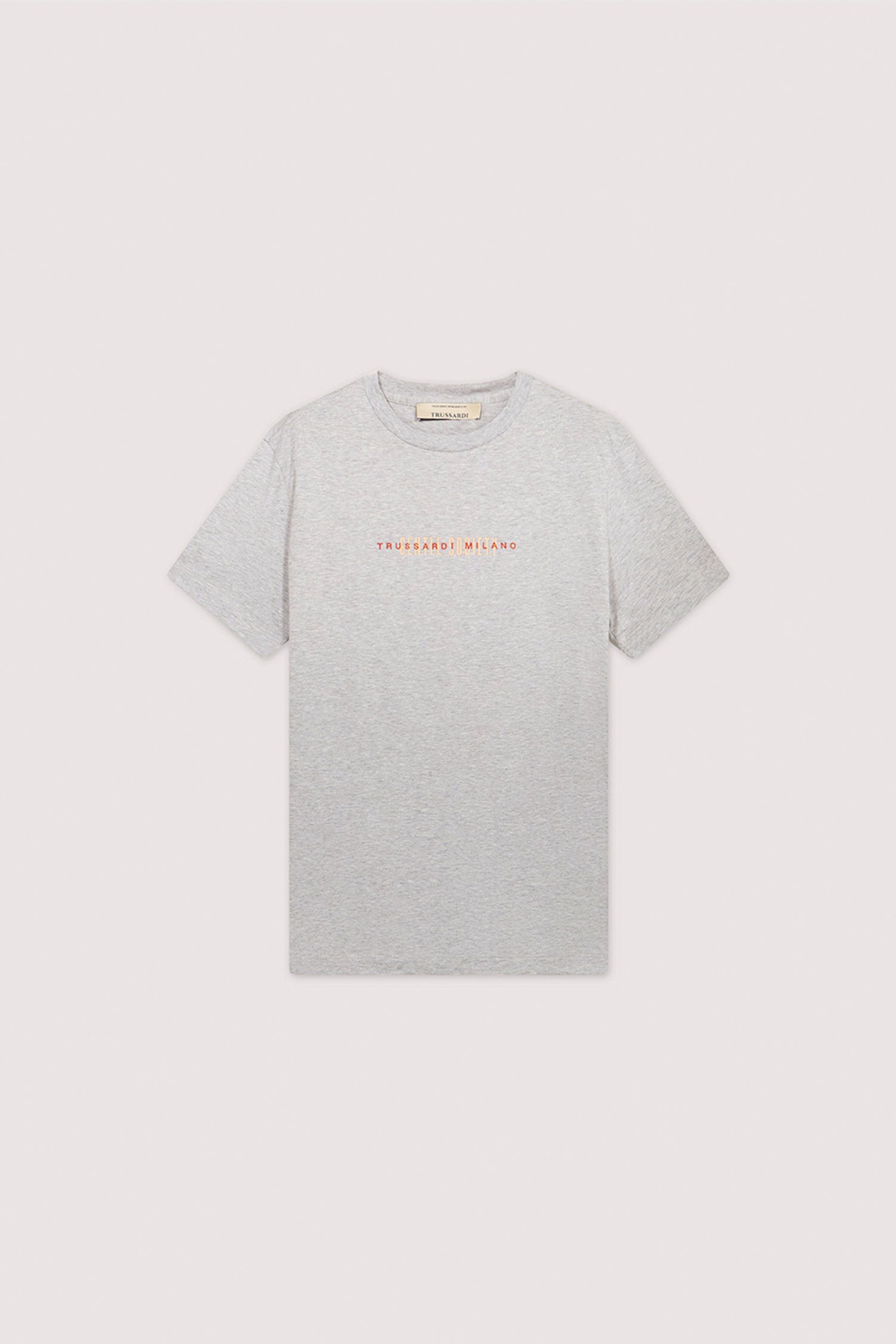 T-shirt regular fit Gentle Society in cotone 5|174ac56e77e3d78e945e163280e43a58b374598bff5b90eb7392eae54ecdaf7c