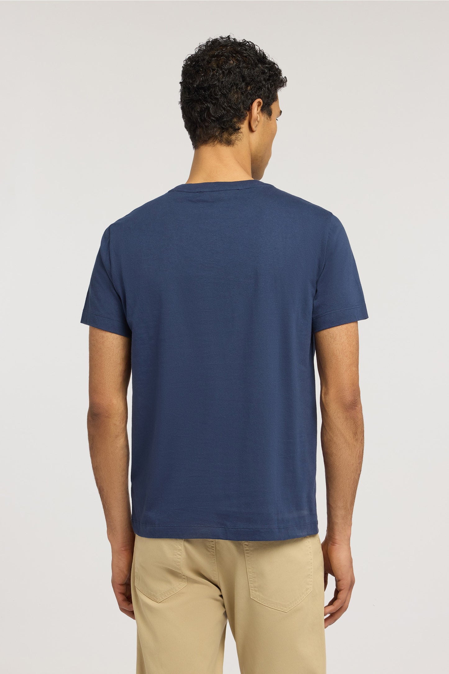 T-shirt regular fit Gentle Society in cotone 2|7eccb80eccf0ad5037f4afefb10e20f95cb907ee604dbd9d7e8762d1beb64d7f