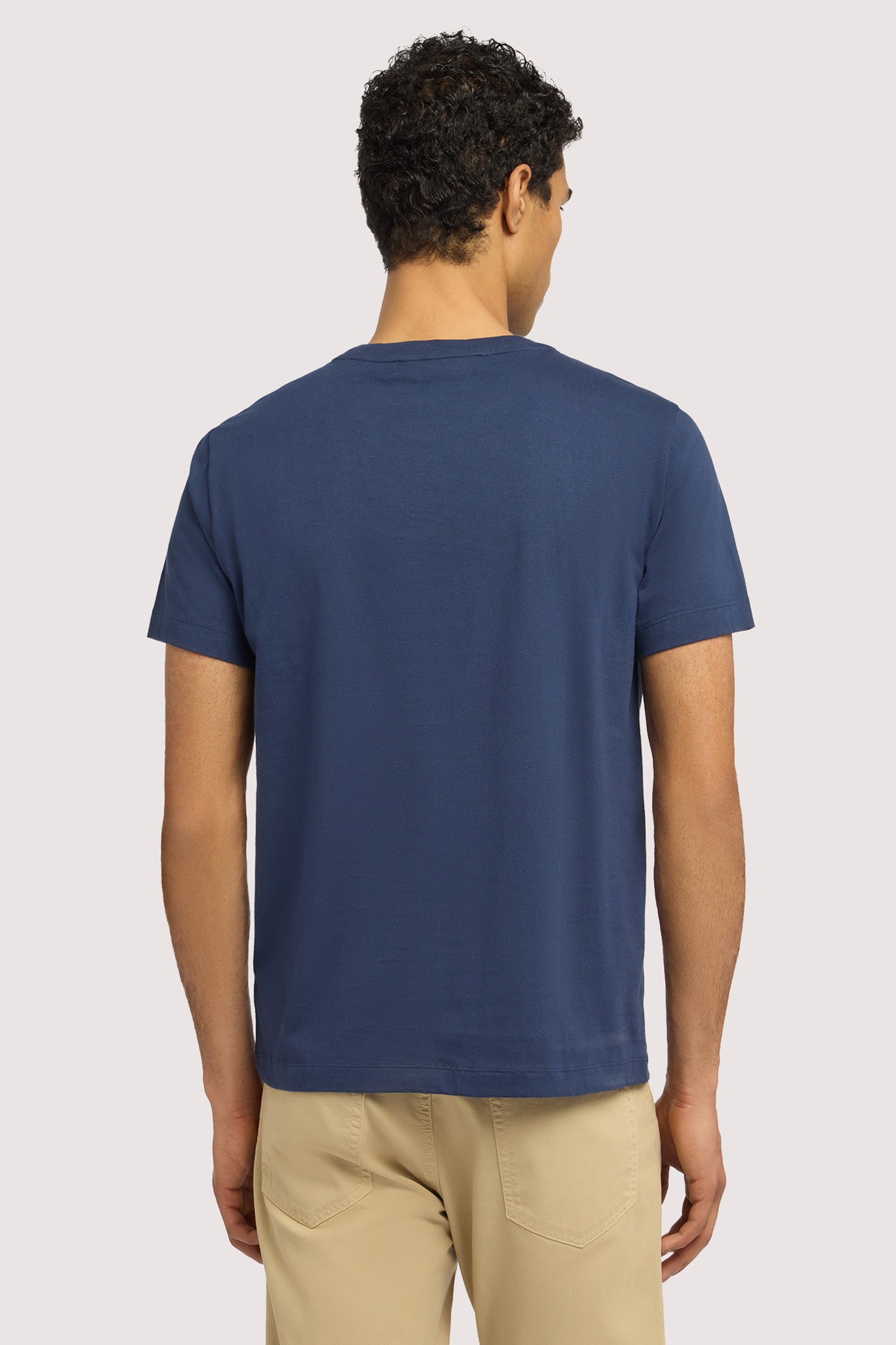 T-shirt regular fit Gentle Society in cotone 2|7eccb80eccf0ad5037f4afefb10e20f95cb907ee604dbd9d7e8762d1beb64d7f