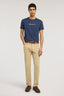 T-shirt regular fit Gentle Society in cotone 4