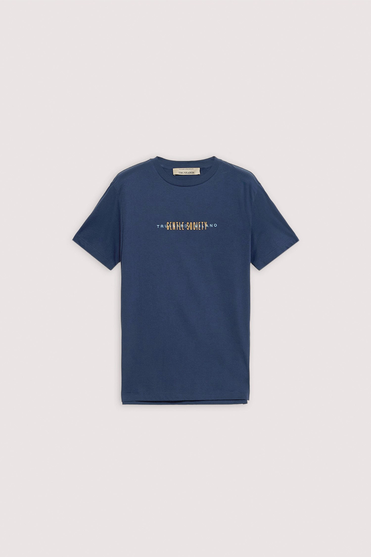 T-shirt regular fit Gentle Society in cotone 5|51782a88c8129cbd3e80aeeb2714e835fb93fa39e558972986d174733efa9eb1