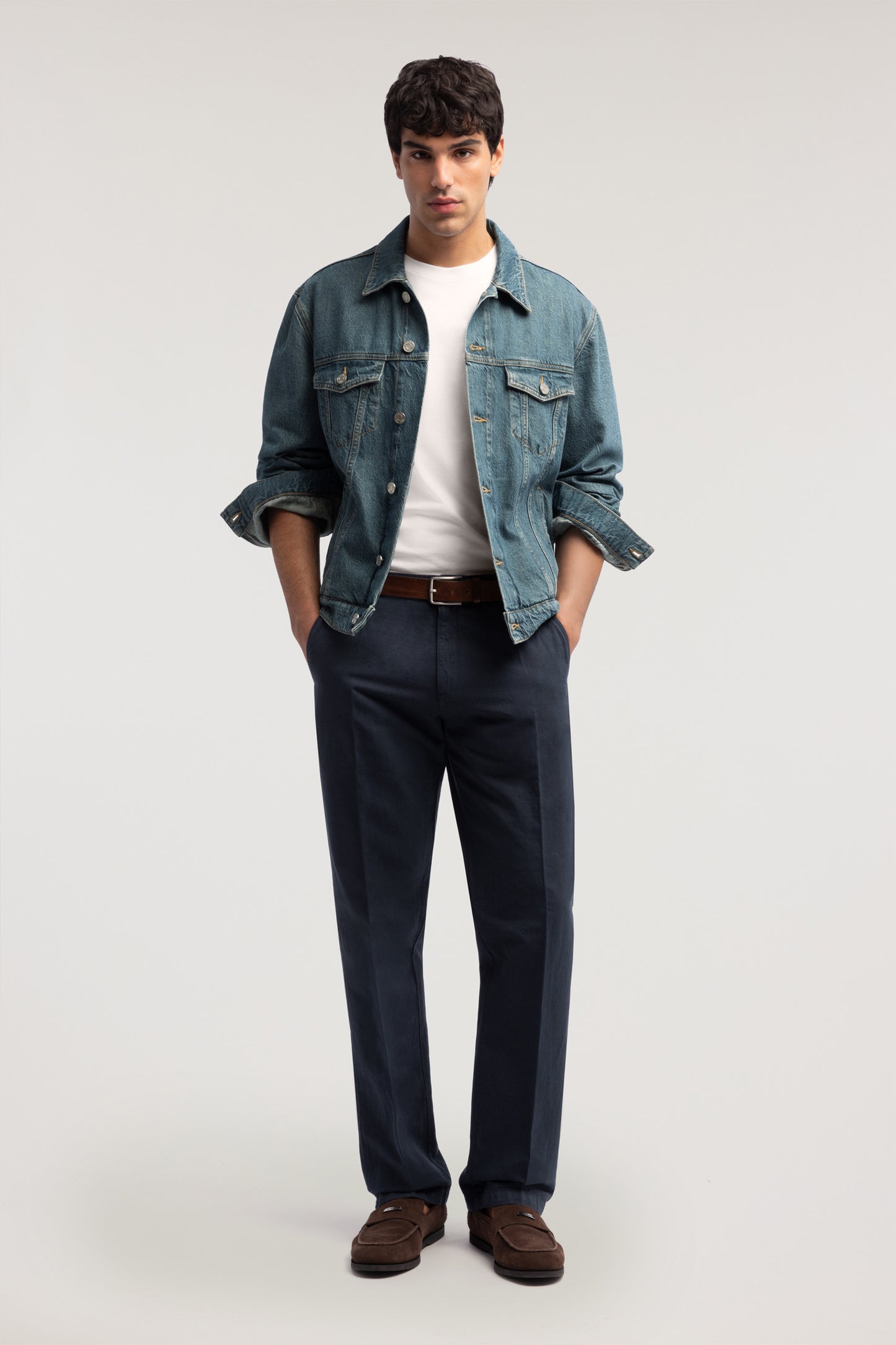 T-shirt regular fit con stampa in cotone 4|0b3aaf505cf2e9ffec7cd16ba8c038cef5b0b151d87e46911042040b8d564661