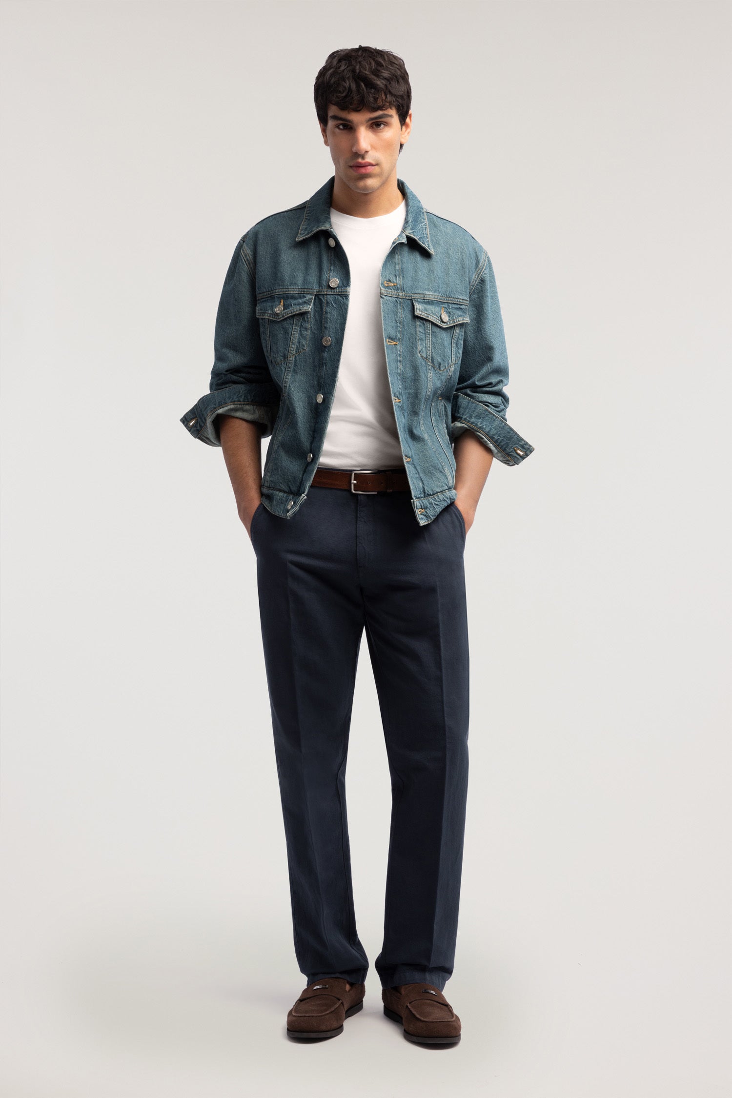 T-shirt regular fit con stampa in cotone 4|0b3aaf505cf2e9ffec7cd16ba8c038cef5b0b151d87e46911042040b8d564661