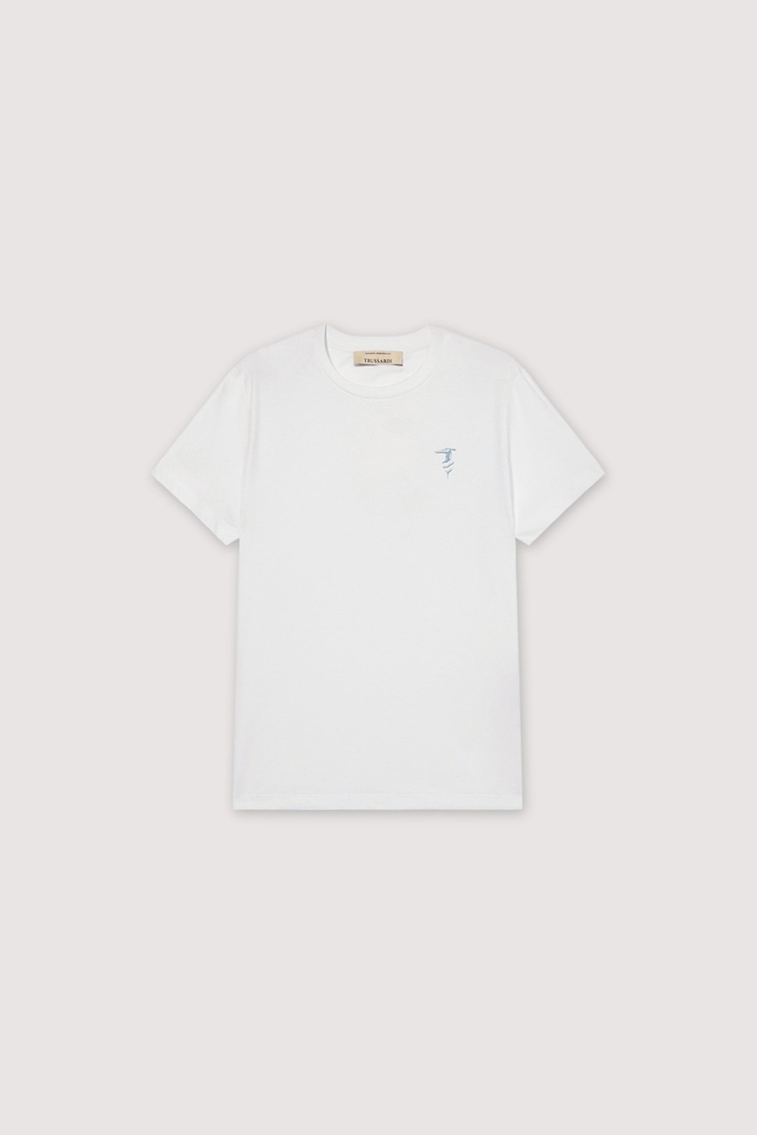 T-shirt regular fit con stampa in cotone 5|3d0bb8cd5120636faedfd751942c7916b9ca10b3a88479bb7bee05029343b7ac