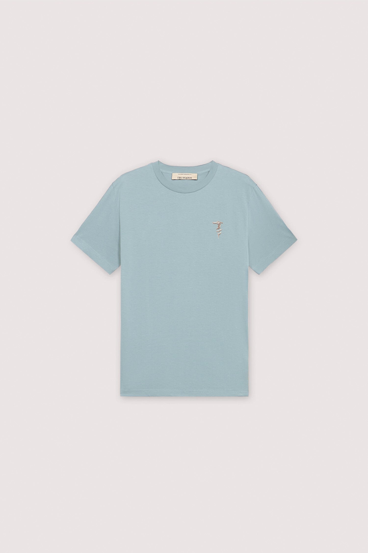 T-shirt regular fit con stampa in cotone 5|868e0ee33ac0e732cd92ac90572e1d04229770c2ada024d3fa73b4599d958df3