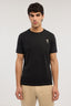 T-shirt regular fit con stampa in cotone 1