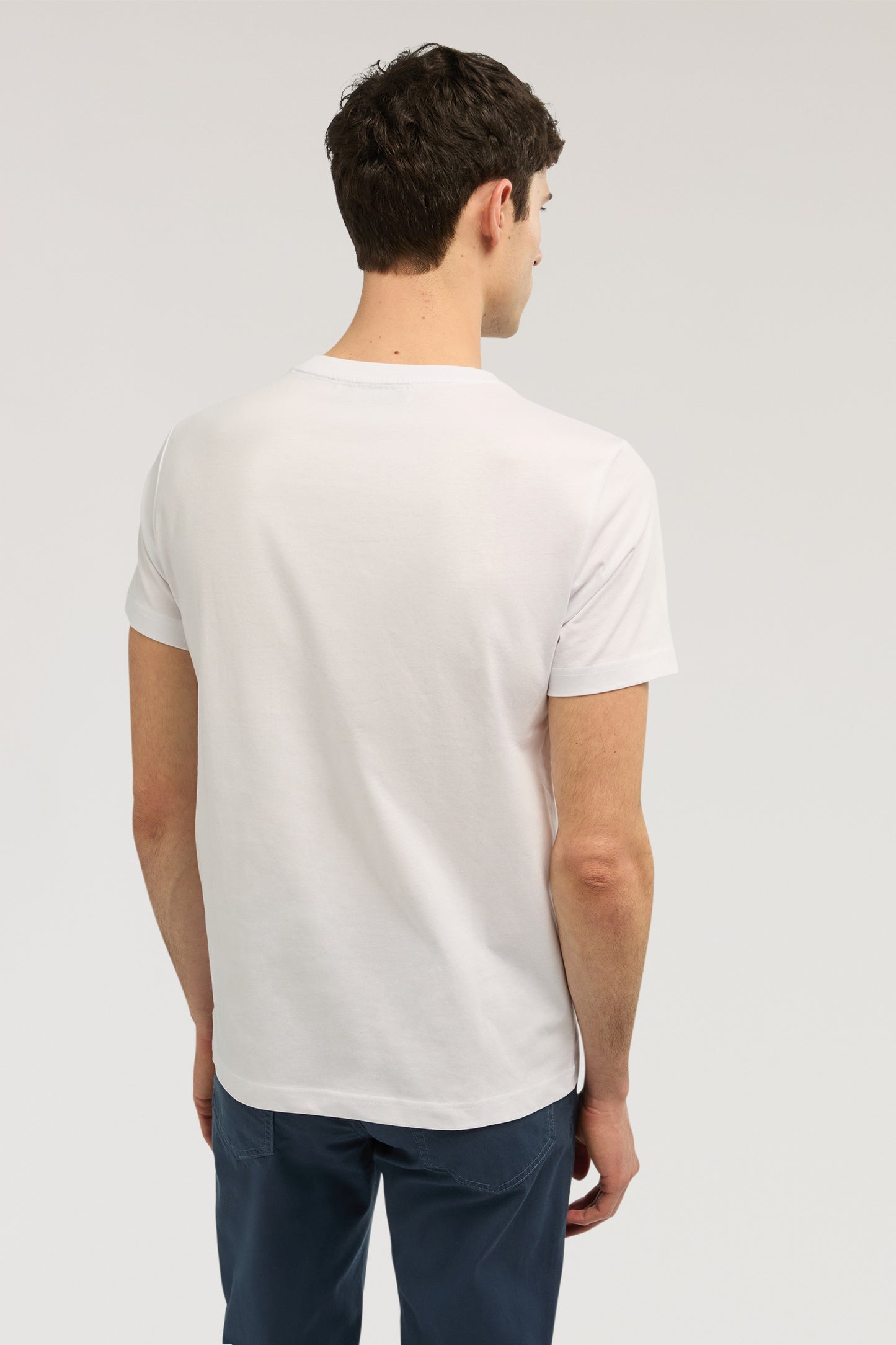 T-shirt regular fit con stampa vintage 3|b3713a906a9651cde72526d03b6e4720f4f14846f2530d28c7ef5b554497740d