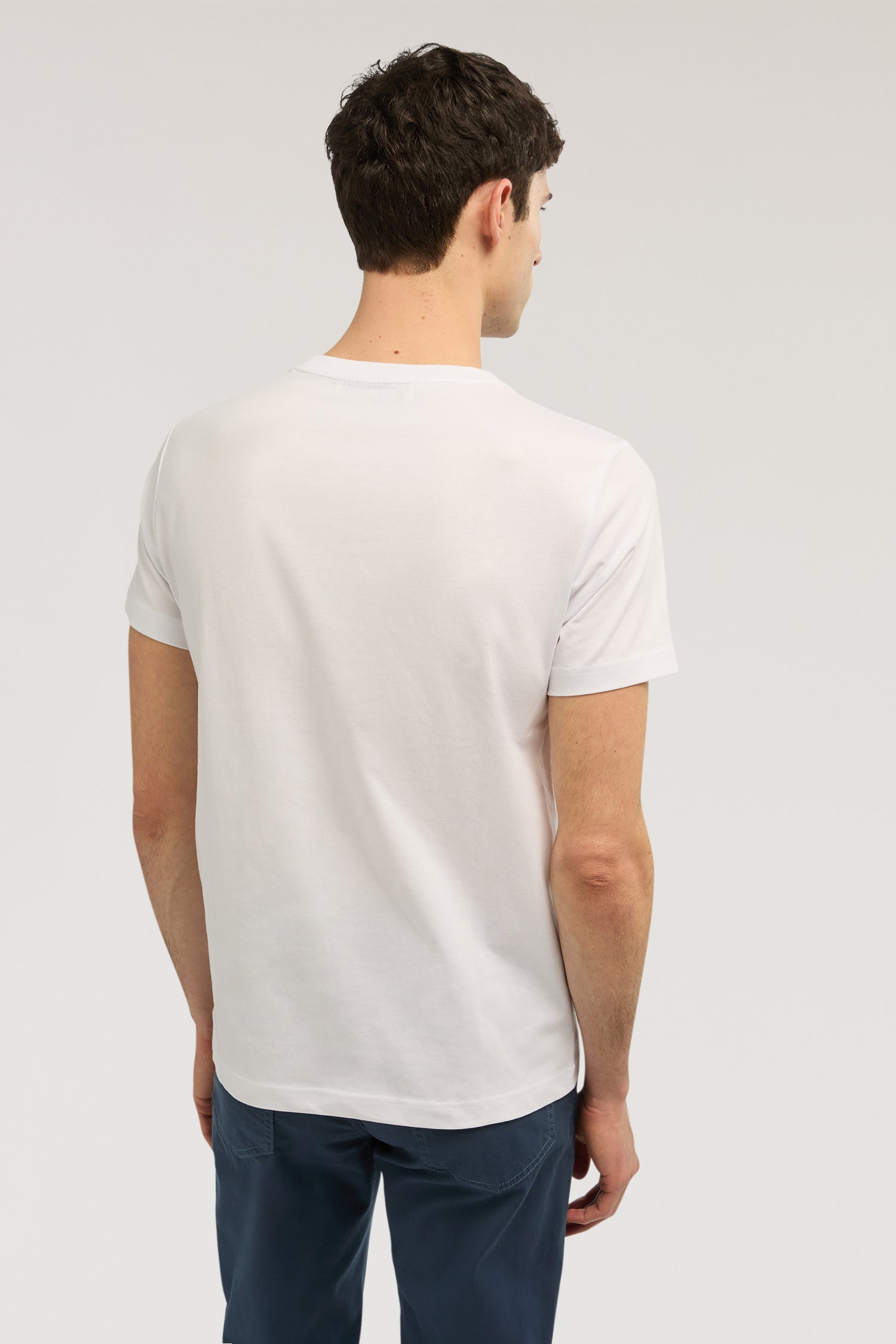 T-shirt regular fit con stampa vintage 3|b3713a906a9651cde72526d03b6e4720f4f14846f2530d28c7ef5b554497740d