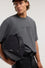 Gentle Society oversized stonewashed jersey T-shirt